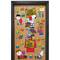 Eureka Peanuts® Reading All-In-One Door Décor Kit, 3 Sets of 32